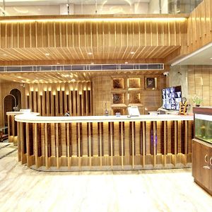 Hotel Krishna Plaza 'New Delhi' - By M S Hospitality